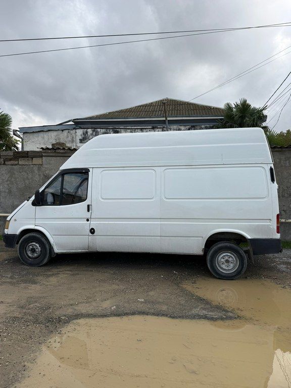 Ford Transit, 2.5 L, 1998 il, 390 000 km — Avtomobillər, Bakı (2)