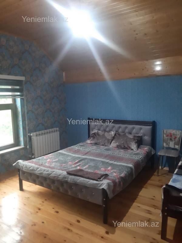 Günlük 5 otaqlı Həyət evi / Villa, 150 m², İsmayıllı — Ev, villa, İsmayıllı (9)