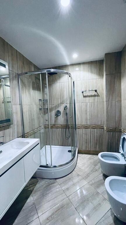 İcarəyə verilir 3 otaqlı yeni tikili 170 m² — Mənzil, Bakı (10)
