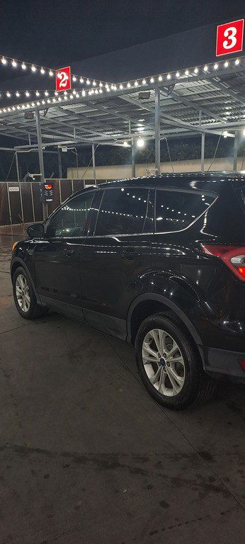 Ford Escape, 1.5 L, 2017 il, 219 000 km 20-FM-923 — Avtomobillər, Gəncə (6)