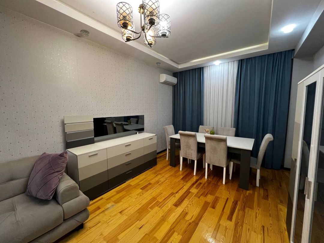 İcarəyə verilir 3 otaqlı yeni tikili 94 m² — Mənzil, Xırdalan (12)