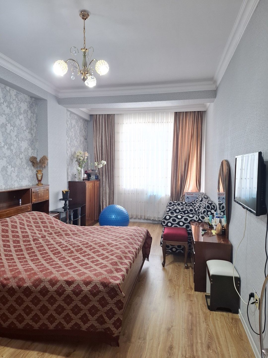 Satılır 3 otaqlı yeni tikili 140 m² — Mənzil, Bakı (6)