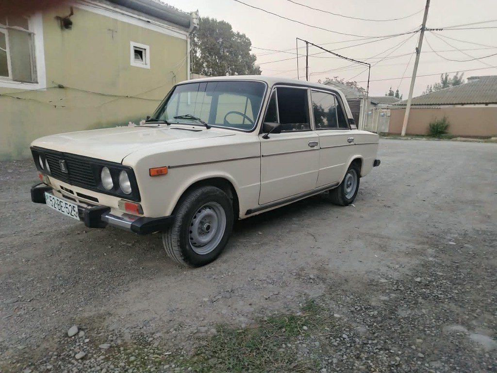 Lada (VAZ) 2106, 1.5 L, 1997 il, 225 965 km 52-BE-525 — Avtomobillər, Bərdə (6)