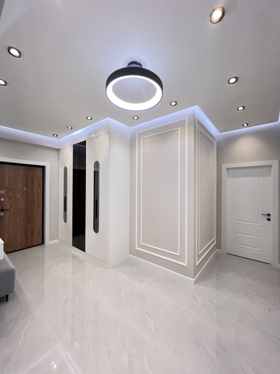 Satılır 3 otaqlı yeni tikili 90 m² — Mənzil, Bakı (8)