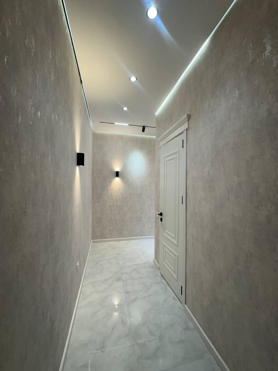 İcarəyə verilir 3 otaqlı yeni tikili 95 m² — Mənzil, Bakı (5)