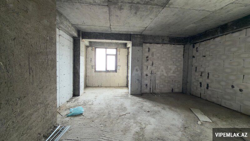 Nizami rayonunda 2 otaqlı Yeni tikili Satılır, 108 m² — Mənzil, Bakı (6)