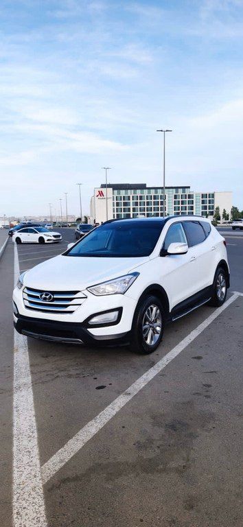 Hyundai Santa Fe, 2.4 L, 2013 il, 177 000 km — 26 700 ₼ · Bakı · Avtomobillər Hyundai Santa Fe, 2.4 L, 2013 il, 177 000 km — Bakı