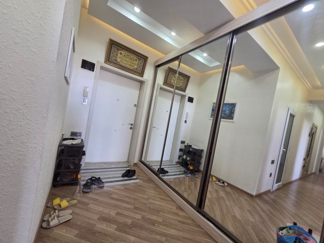 Satılır 3 otaqlı yeni tikili 111 m² — Mənzil, Bakı (11)