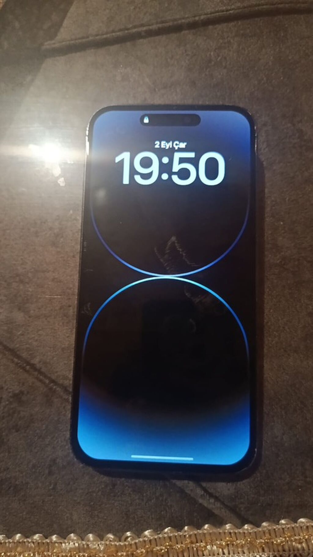 IPhone 14 Pro Max, 512 GB, Graphite, Face ID — Apple iPhone, Masallı