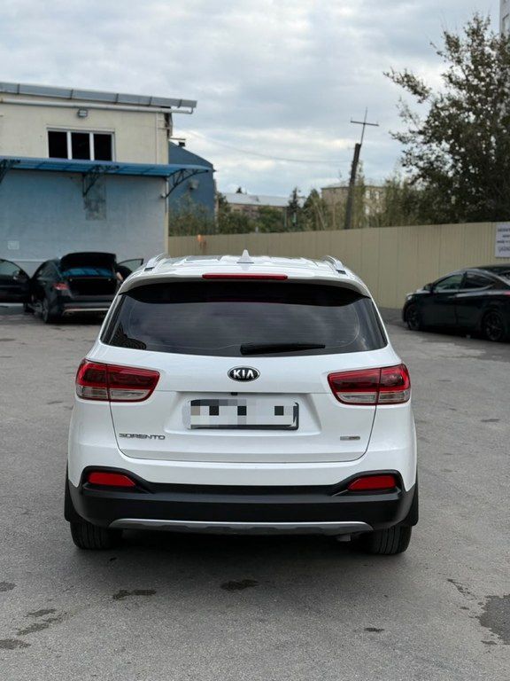 Kia Sorento, 2.0 L, 2016 il, 193 226 km — Avtomobillər, Bakı (4)