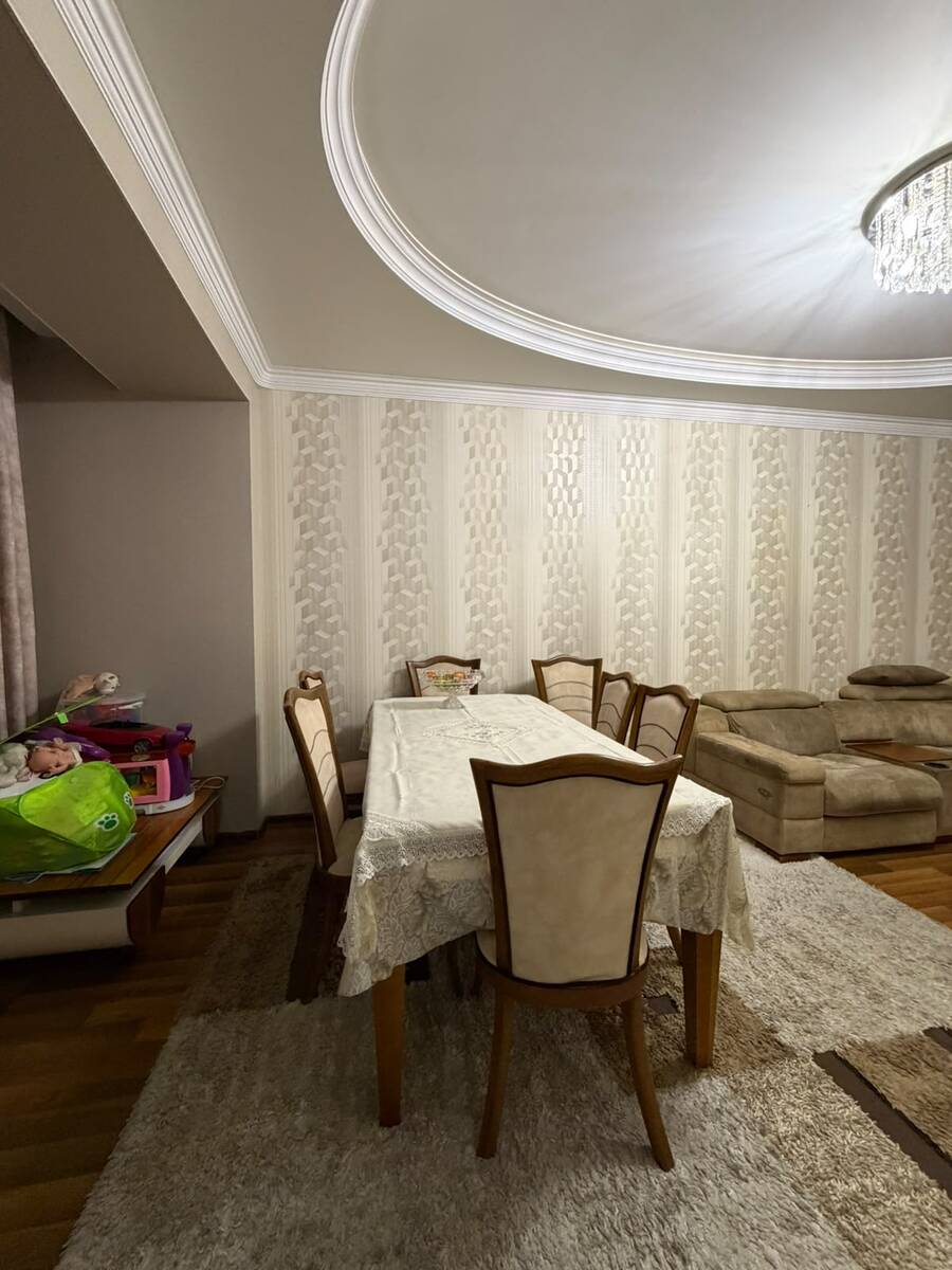 Satılır 3 otaqlı yeni tikili 109 m² — Mənzil, Bakı (3)