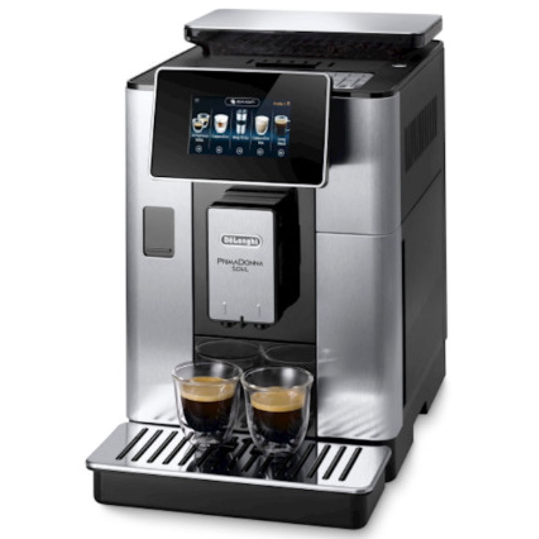 Qəhvə Maşını Delonghi Ecam 610.74 — Ev texnikası, Bakı (2)