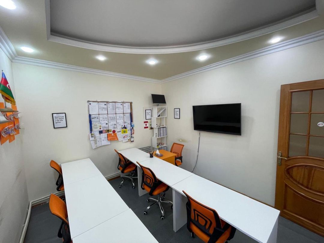 İcarəyə verilir 7 otaqlı ofis 267 m² — Ofis, Bakı (5)