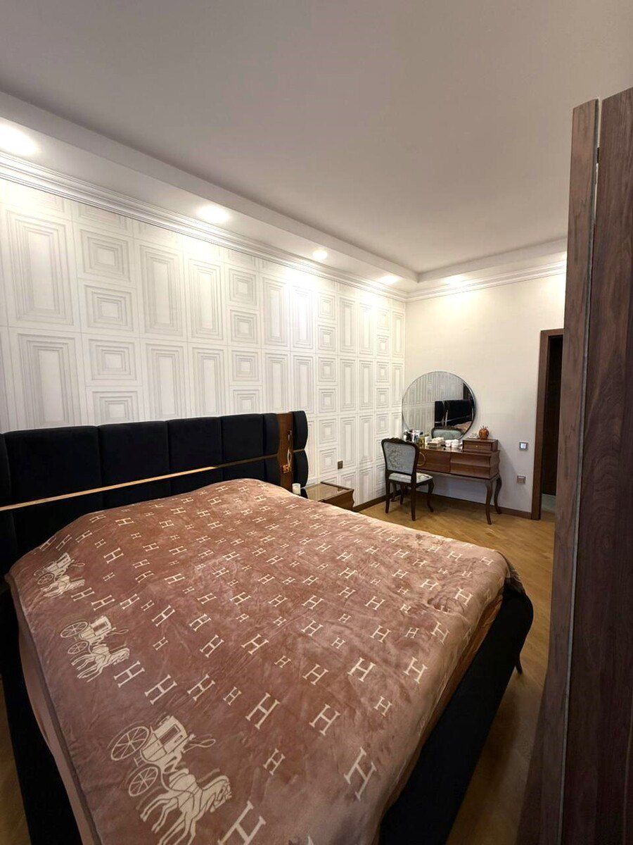 Satılır 3 otaqlı yeni tikili 101 m² — Mənzil, Bakı (12)