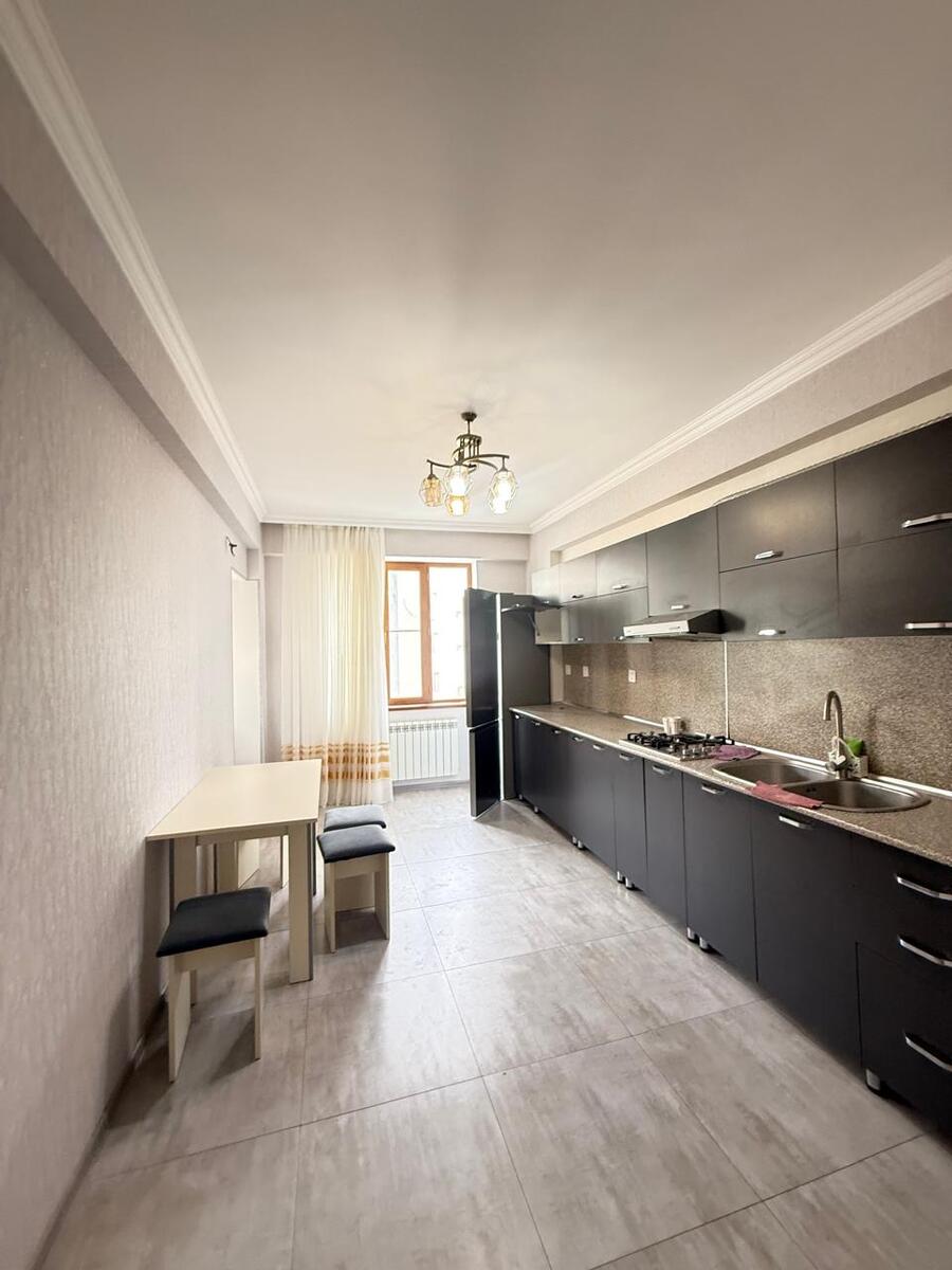 İcarəyə verilir 3 otaqlı yeni tikili 125 m² — Mənzil, Bakı (5)