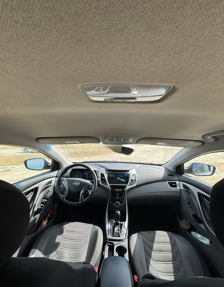 Hyundai Elantra, 2015 il, 250000 km, 1.8 L — Avtomobillər, Bakı (6)