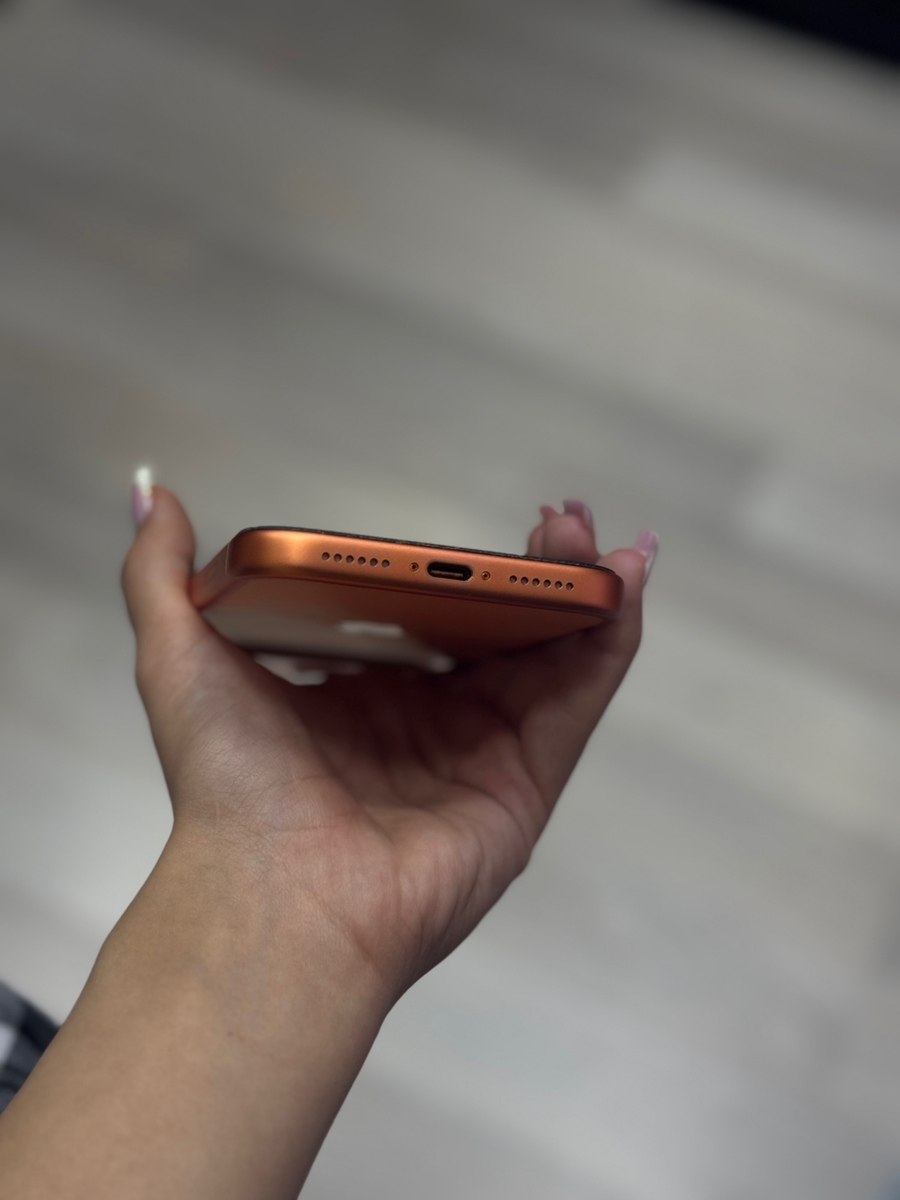 Apple iPhone 17 Pro Max Cosmic Orange 256GB/12GB — Smartfonlar, Bakı (4)