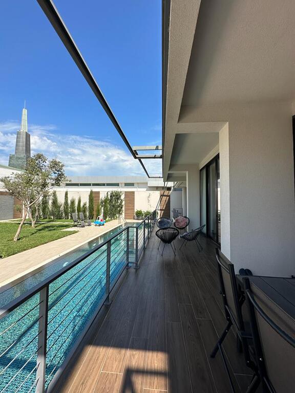 Satılır 7 otaqlı həyət evi/bağ evi 600 m² — Ev, villa, Bakı (8)