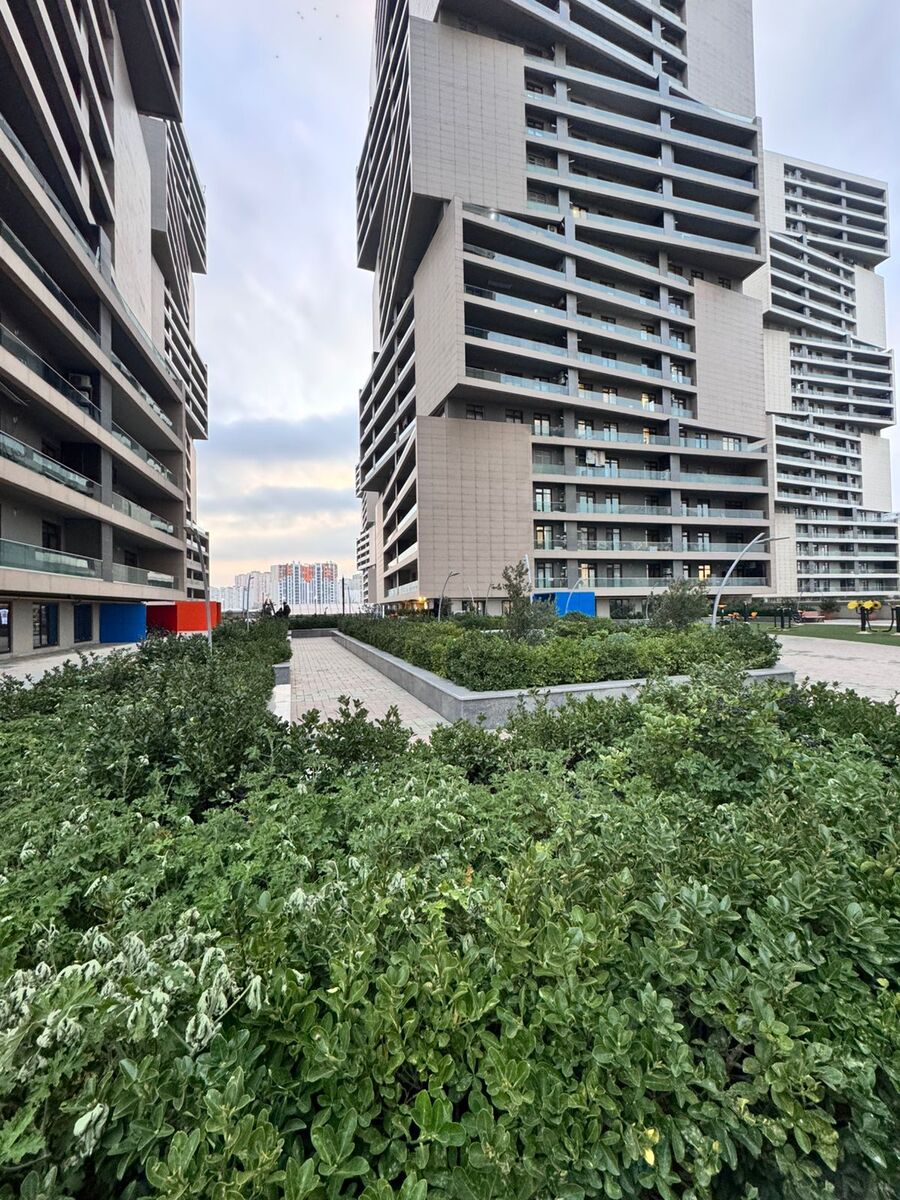 Satılır 2 otaqlı yeni tikili 109 m² — Mənzil, Bakı (4)