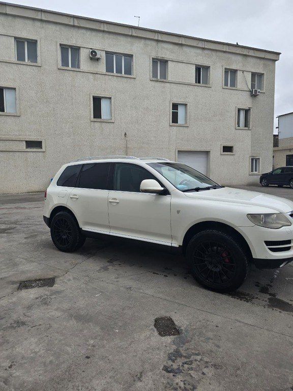 Volkswagen Touareg, 3.6 L, 2008 il, 285 858 km 90-XA-595 — Avtomobillər, Bakı (10)