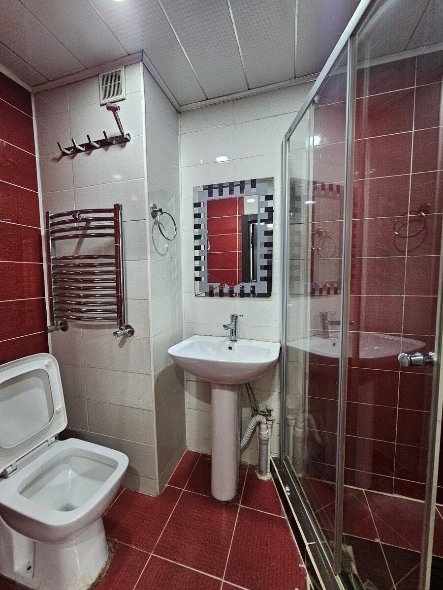 2-otaqlı yeni tikili, Xırdalan ş., 62 m² — Mənzil, Xırdalan (9)