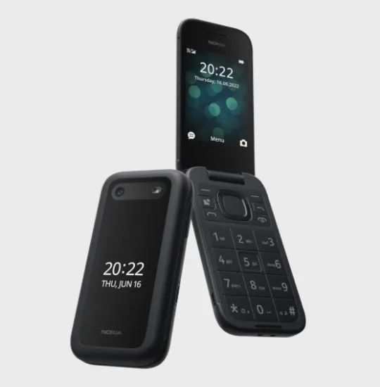 Nokia 2660 Black — Düymə telefonları, Bakı