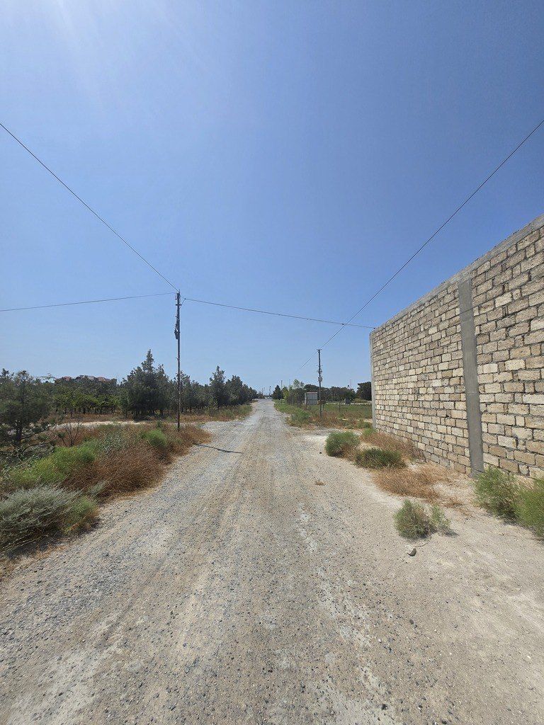 Satılır torpaq 44 sot — Torpaq, Bakı (5)
