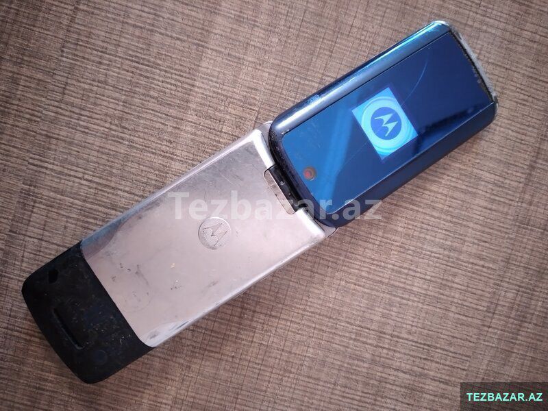 Motorola mode:l K1 ela veziyyetde (orijinaldir) kohne modell — Smartfonlar, Bakı (4)