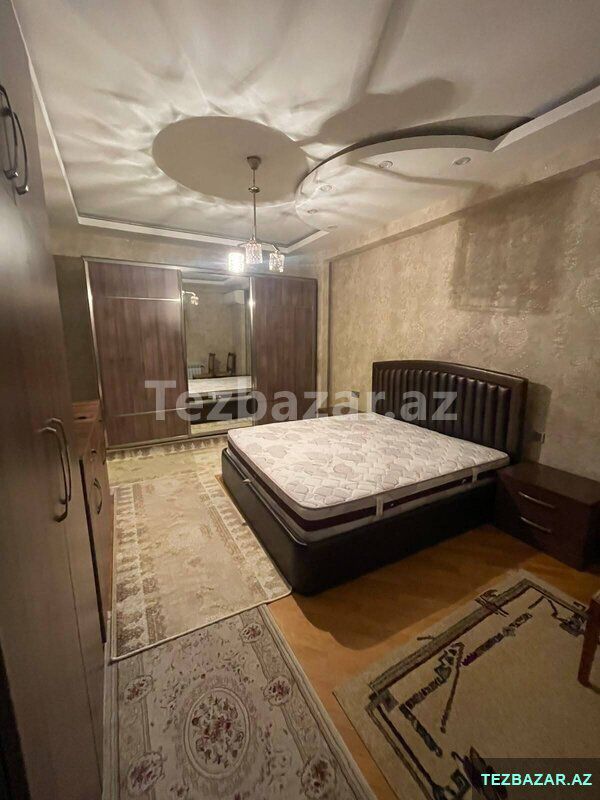 Bakı şəhəri Xətai rayonu.Həzi Aslanov m\s — Mənzil, Bakı (7)