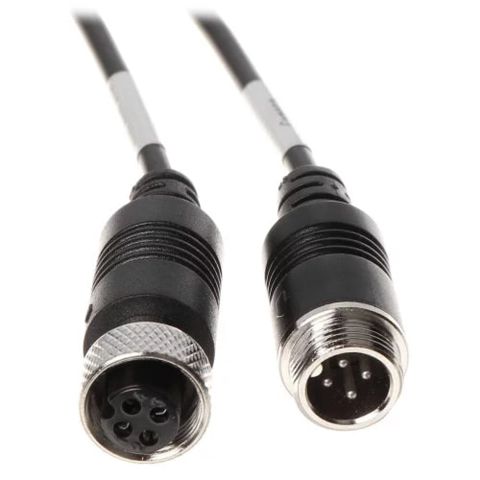 Mobile NVR üçün M12 Kabel Dahua MC-AF4-AM4-18 — Bakı