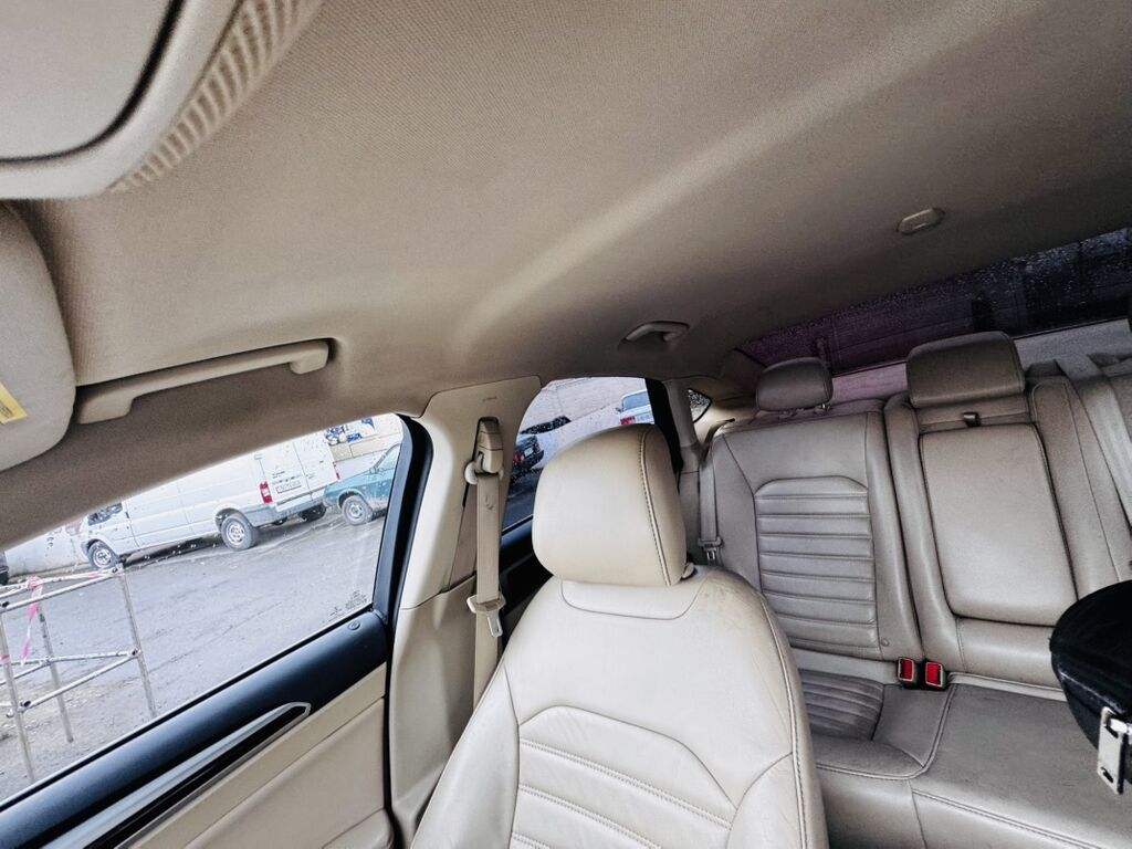 Ford Fusion (Mondeo) sedan – bordon rəng Texniki xüsusiyyətlər — Avtomobillər, Bakı (4)