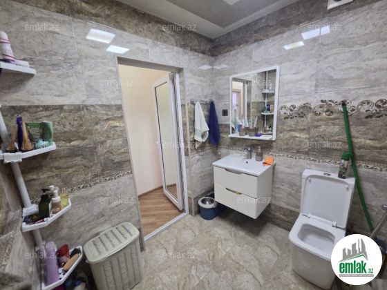 Satılır 3 otaqlı 111 m² yeni tikili Neftçilər m — Mənzil (10)