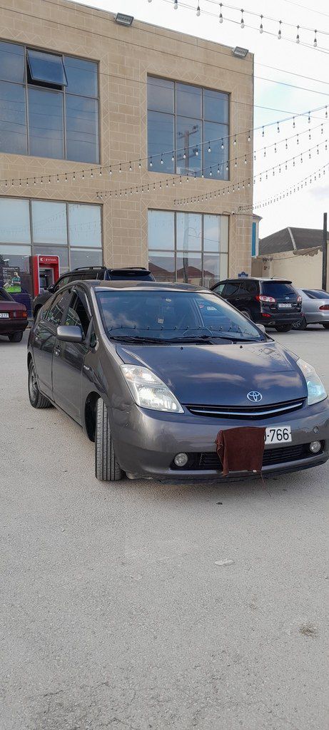 Toyota Prius, 1.5 L, 1.3 kWh, 2008 il, 230 000 km — Avtomobillər, Bakı (8)