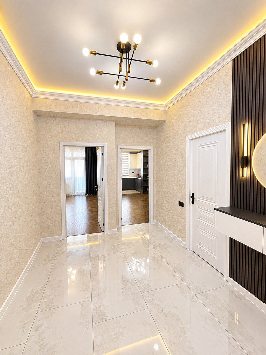 Satılır 2 otaqlı yeni tikili 67 m² — Mənzil, Bakı (2)