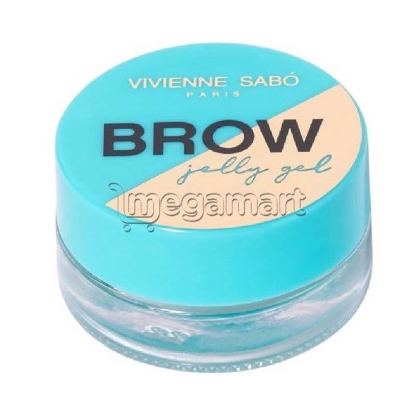 Qaş üçün supergüclü gel-jele Vivienne Sabo 132B Eyebrow Extra Strong Fixing Gel "Brow Jelly Gel" 01 (D215221691) — Dırnaq və ayak qayğısı, Bakı (2)
