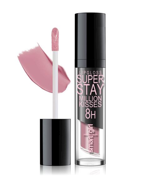 Super davamlı dodaq üçün parıldadıcı Belor Design Smart Girl Million Kisses ton 211, çəhrayı taup, 4.8 q — 4.99 ₼ · Bakı · Mallar Super davamlı dodaq üçün parıldadıcı Belor Design Smart Girl Million Kisses ton 211, çəhrayı taup, 4.8 q — Bakı