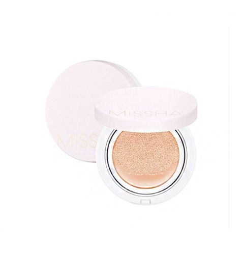 Tonal krem-kuşon Missha Magic Cushion Cover Lasting SPF50+/PA Medium Beige 23, 15 q — Bakı