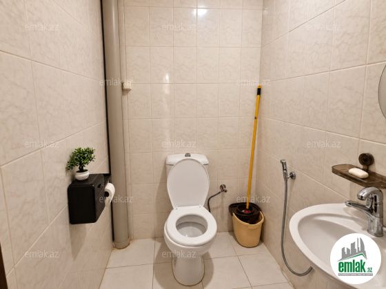 Satılır 3 otaqlı 110 m² yeni tikili Xalqlar Dostluğu m — Mənzil (10)