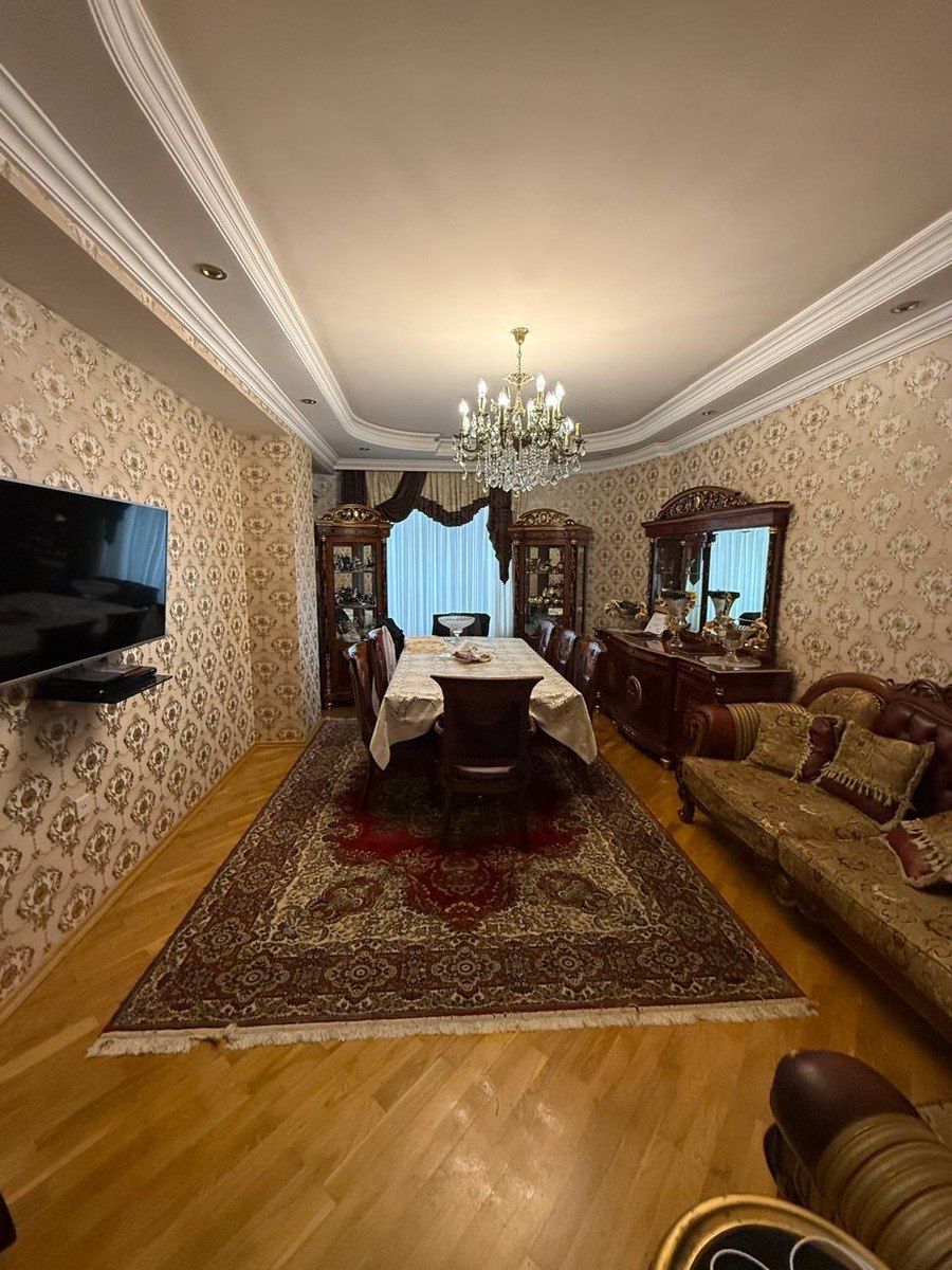 Satılır 3 otaqlı yeni tikili 126 m² — Mənzil, Bakı (2)