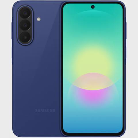 Samsung Galaxy A27 5G (SM-A276B) 6/128 GB Blue — Bakı