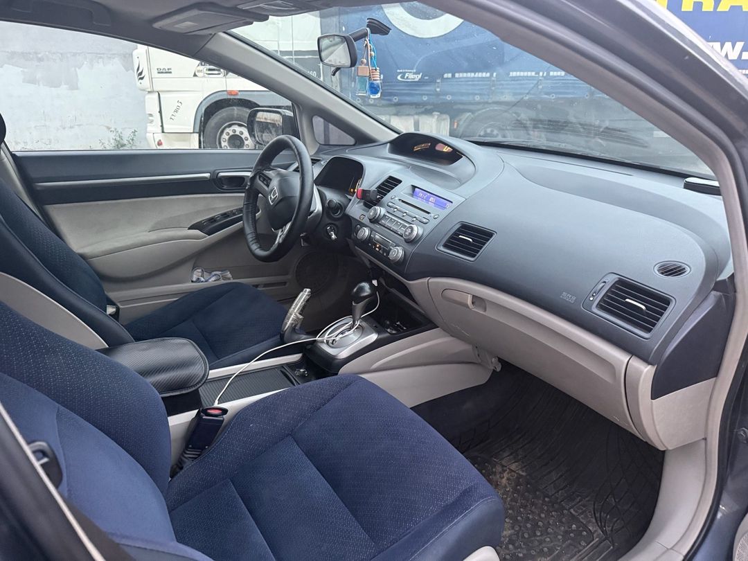 Honda Civic, 2007 il 88-BJ-592 — Avtomobillər, Bakı (4)