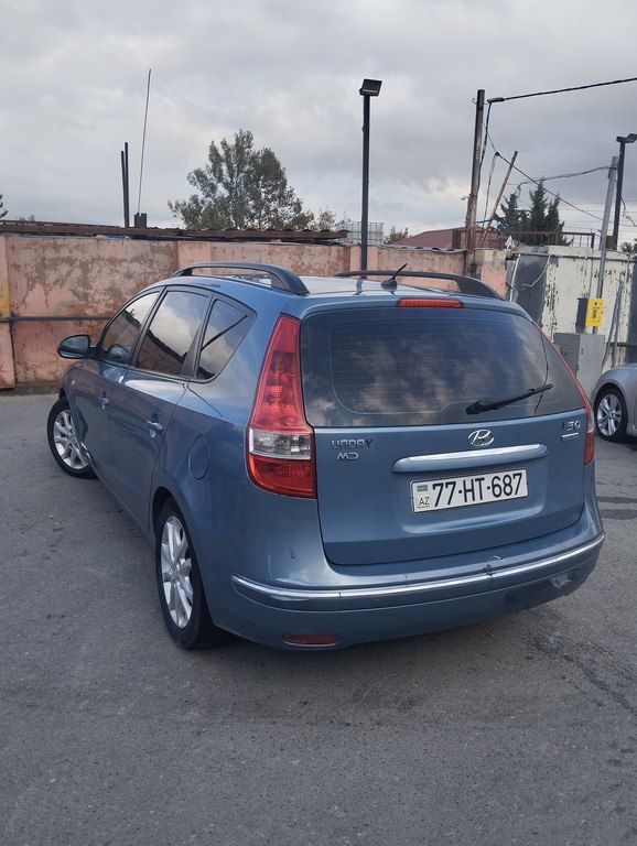 Hyundai i30, 1.6 L, 2008 il, 275 351 km 77-HT-687 — Avtomobillər, Bakı (4)