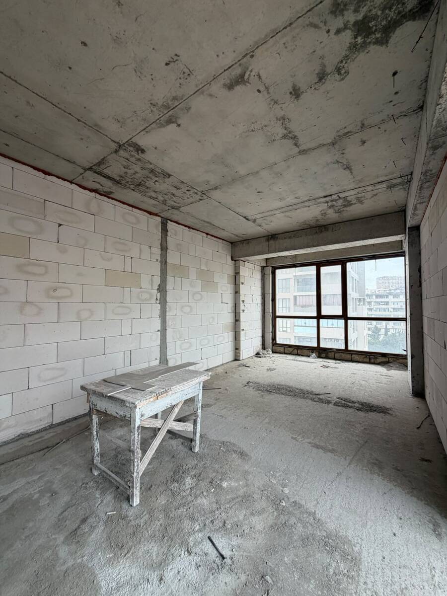 Satılır 2 otaqlı yeni tikili 117 m² — Mənzil, Bakı (8)
