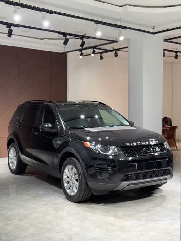 Land Rover Discovery Sport, 2.0 L, 2016 il, 177 028 km — Avtomobillər, Bakı (3)