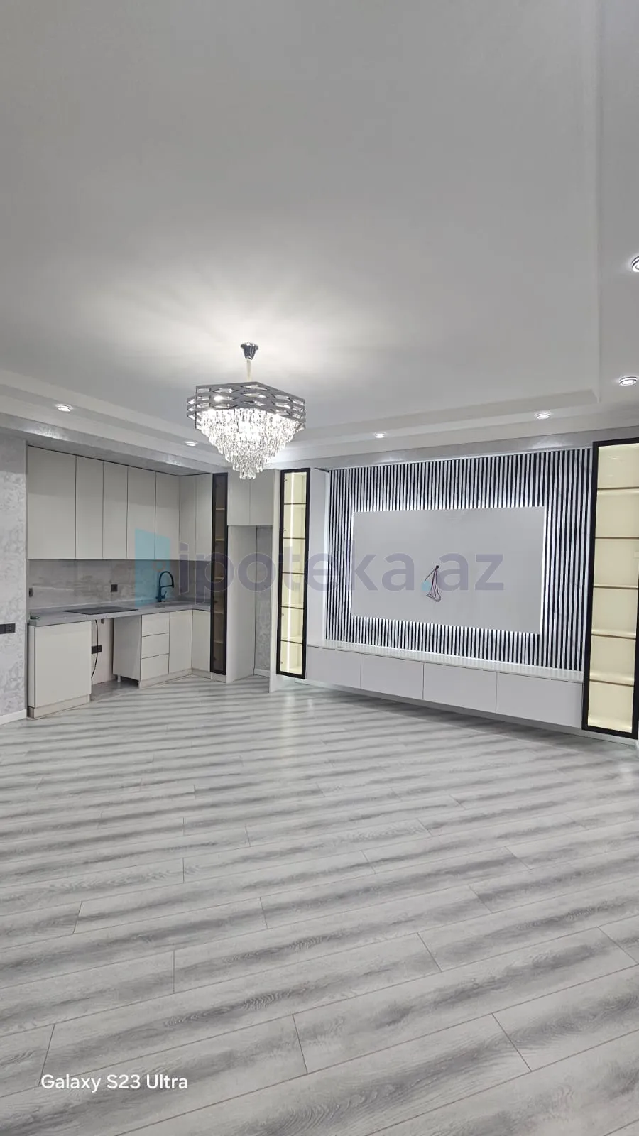 Satılır: 3 Otaq, Yeni tikili, 83.00 m² — Xırdalan