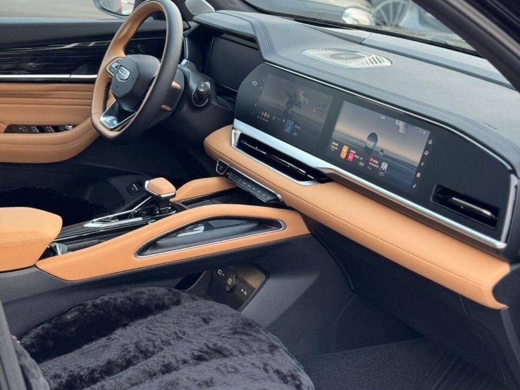 Geely Monjaro, 1.5 L, 1.64 kWh, 2026 il, yeni — Avtomobillər, Bakı (6)
