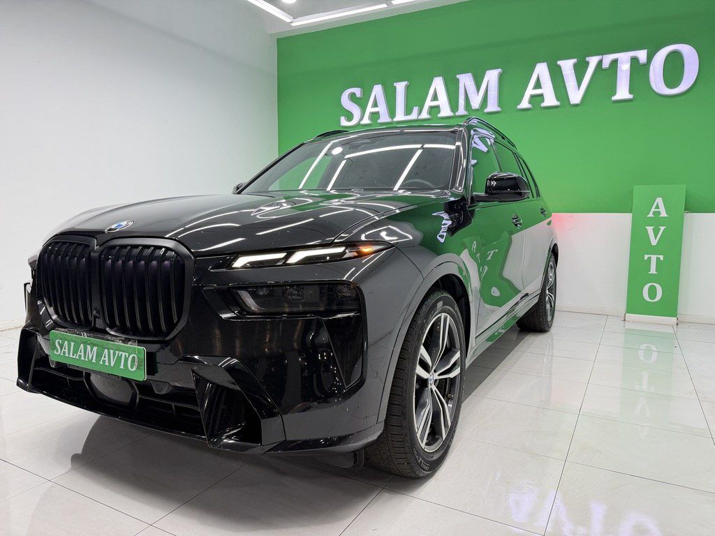 BMW X7, 3.0 L, 2023 il, 155 000 km — Avtomobillər, Bakı (3)