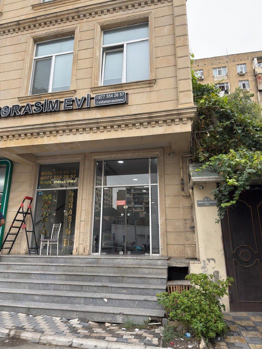 İcarəyə verilir obyekt 60 m² — Əmlak, Bakı (3)
