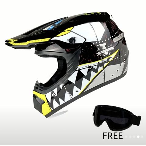 Velosiped dəbilqəsi Motocross fulface — 99.99 ₼ · Bakı · Mallar Velosiped dəbilqəsi Motocross fulface — Bakı