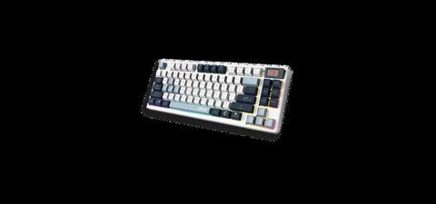 MSI Forge GK600 TKL Wıreless SKY – 83 düyməli mexaniki gaming — Bakı